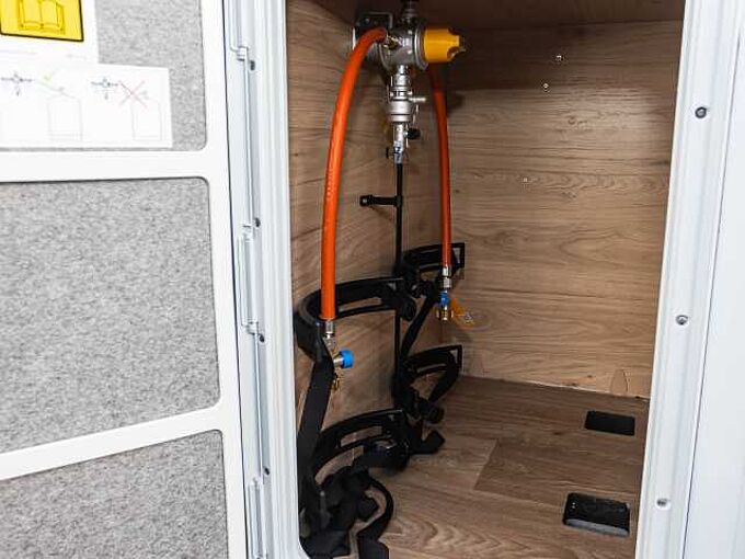 Dethleffs Just Go T 7055 EB