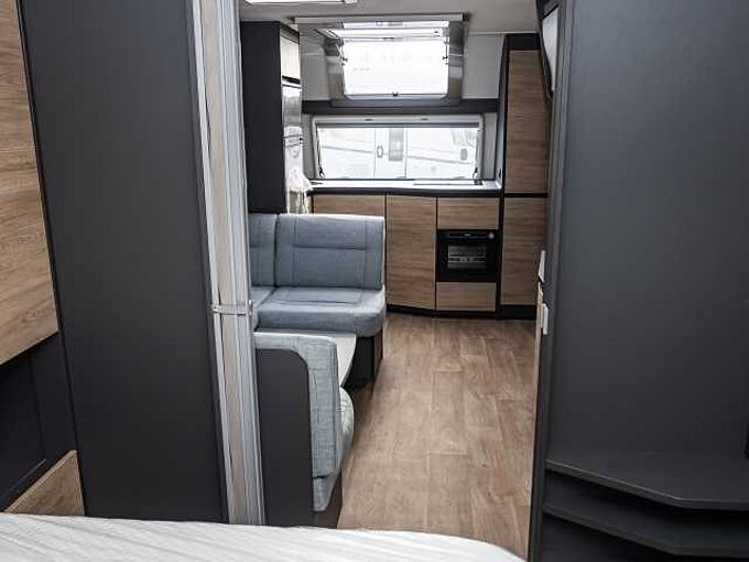 Dethleffs Beduin Scandinavia 690 BQT