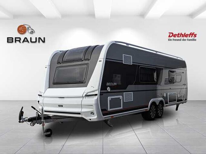 Dethleffs Beduin Scandinavia 690 BQT