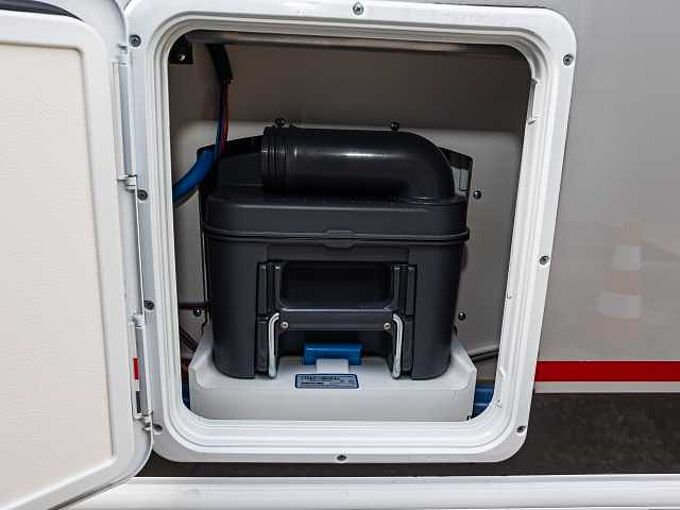 Dethleffs Beduin Scandinavia 690 BQT