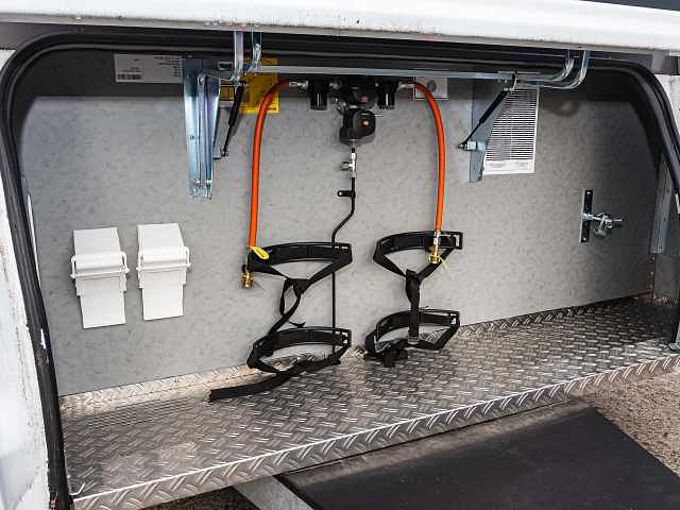 Dethleffs Beduin Scandinavia 690 BQT