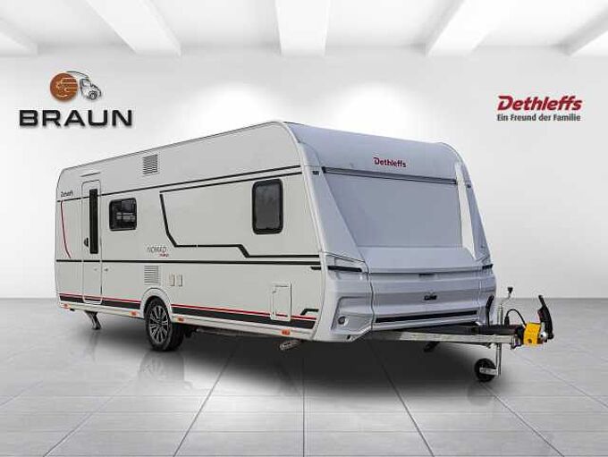 Dethleffs Nomad 560 FMK