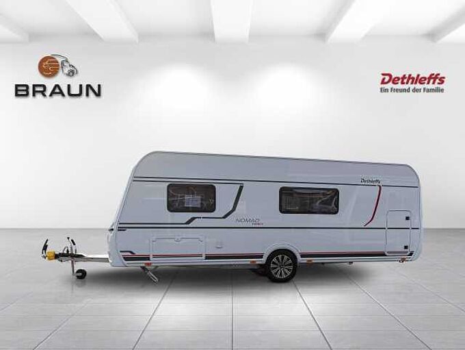 Dethleffs Nomad 560 FMK