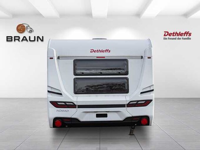 Dethleffs Nomad 560 FMK