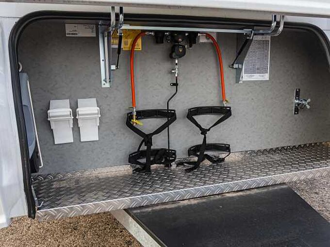 Dethleffs Nomad 560 FMK