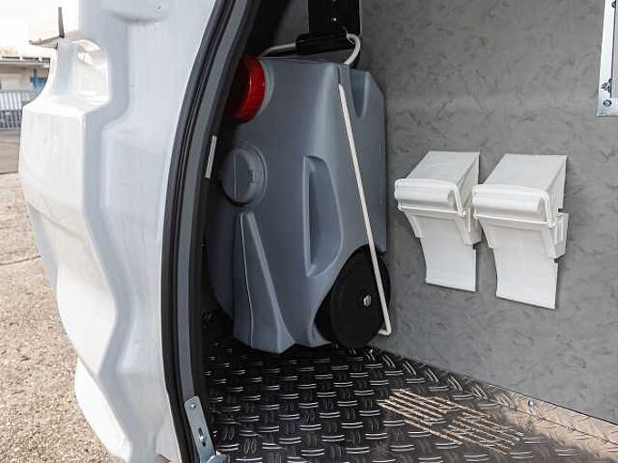 Dethleffs Nomad 560 FMK