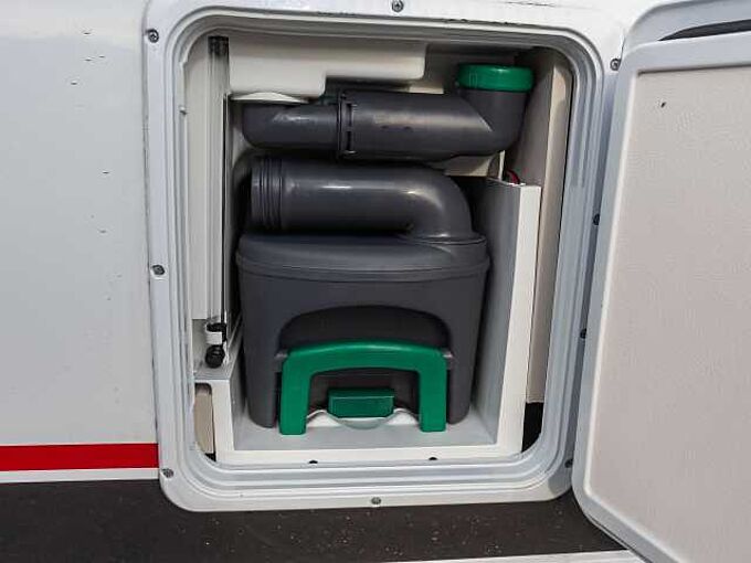 Dethleffs Nomad 560 FMK