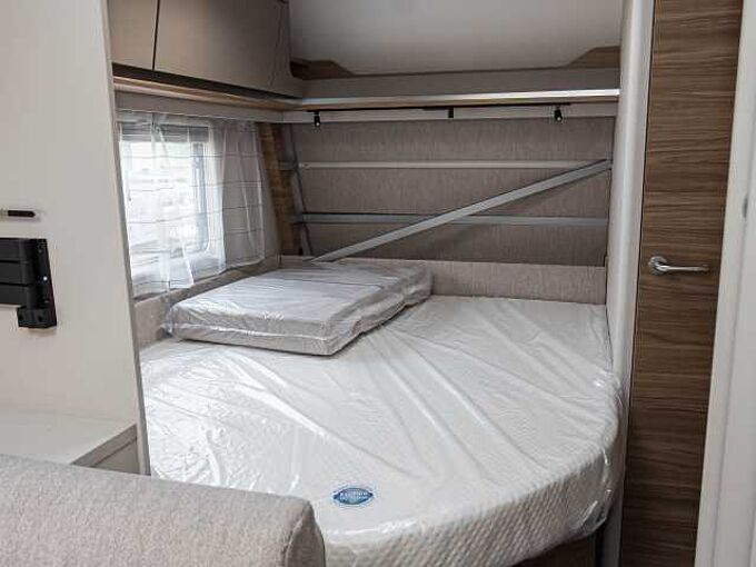 Dethleffs Nomad 560 FMK