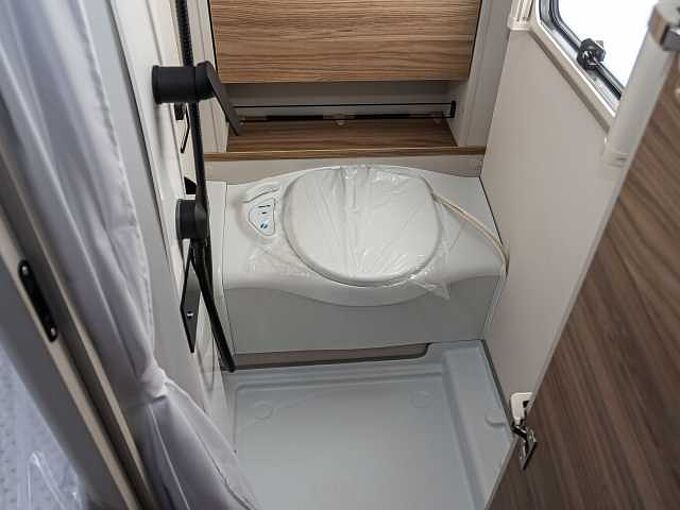 Dethleffs Nomad 560 FMK