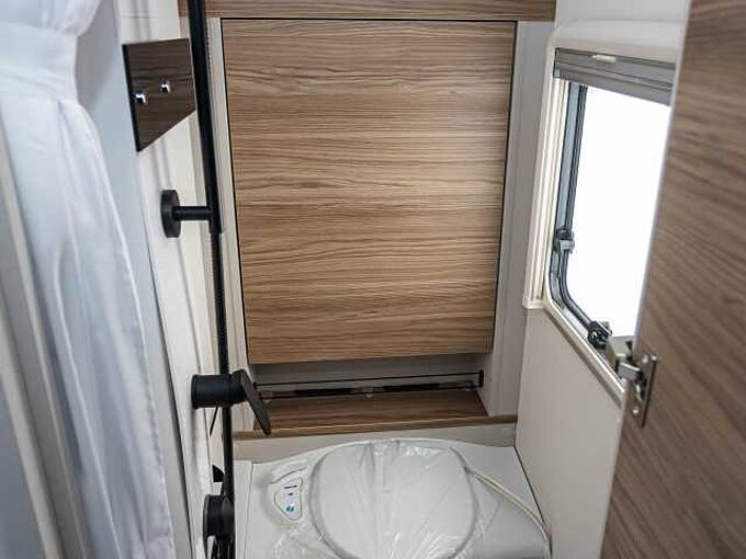 Dethleffs Nomad 560 FMK