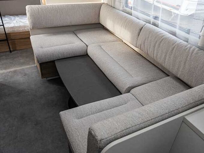 Dethleffs Nomad 560 FMK