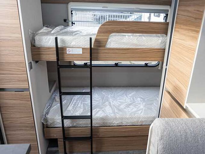 Dethleffs Nomad 560 FMK