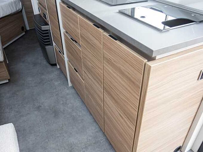 Dethleffs Nomad 560 FMK