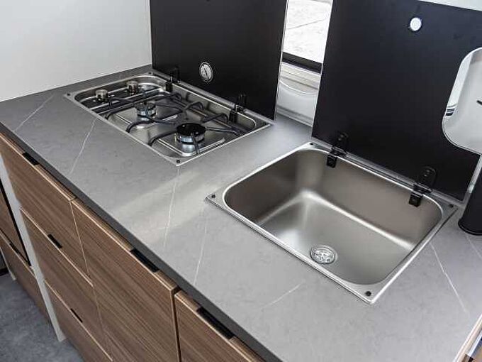 Dethleffs Nomad 560 FMK