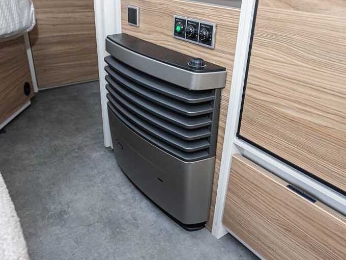 Dethleffs Nomad 560 FMK