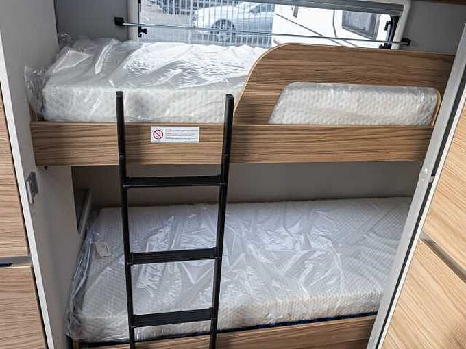 Dethleffs Nomad 560 FMK