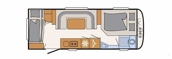 Dethleffs Nomad 560 FMK