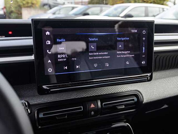 Citroen C3 NEUES MODELL Max