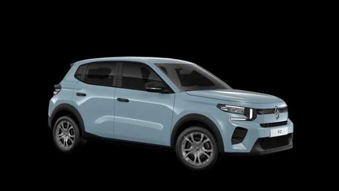 Citroen ë-C3 YOU Elektro