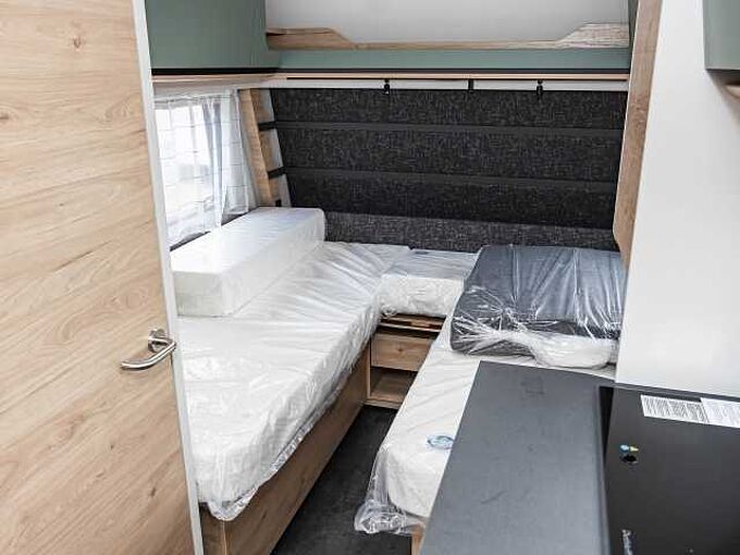 Dethleffs Camper 460 EL