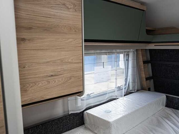 Dethleffs Camper 460 EL