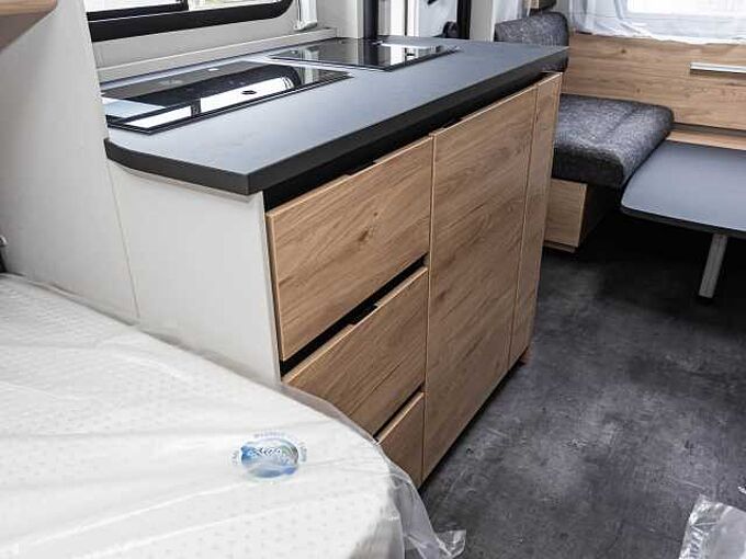 Dethleffs Camper 460 EL