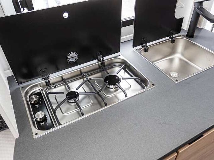 Dethleffs Camper 460 EL