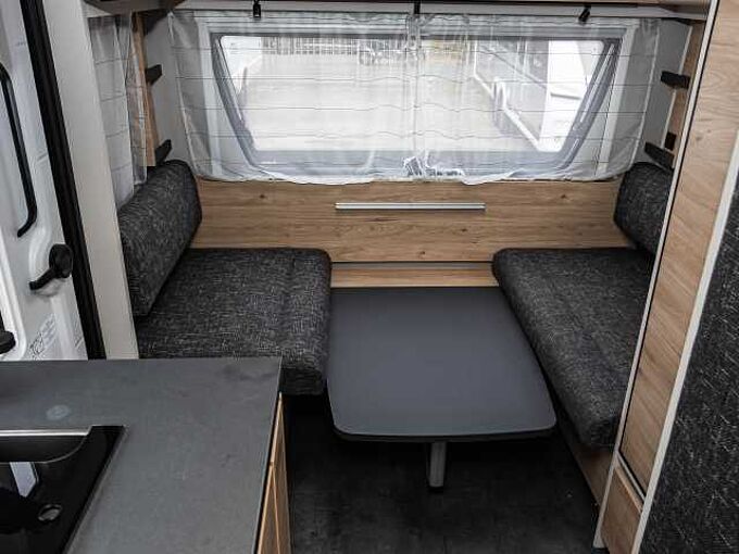 Dethleffs Camper 460 EL