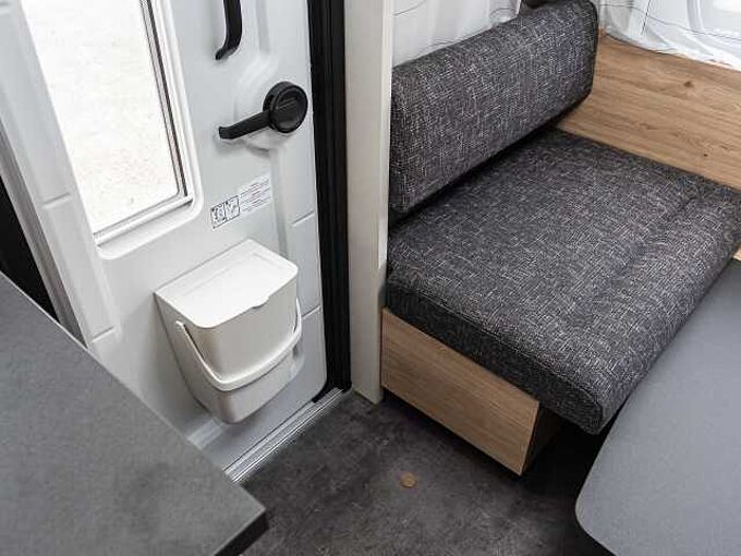 Dethleffs Camper 460 EL