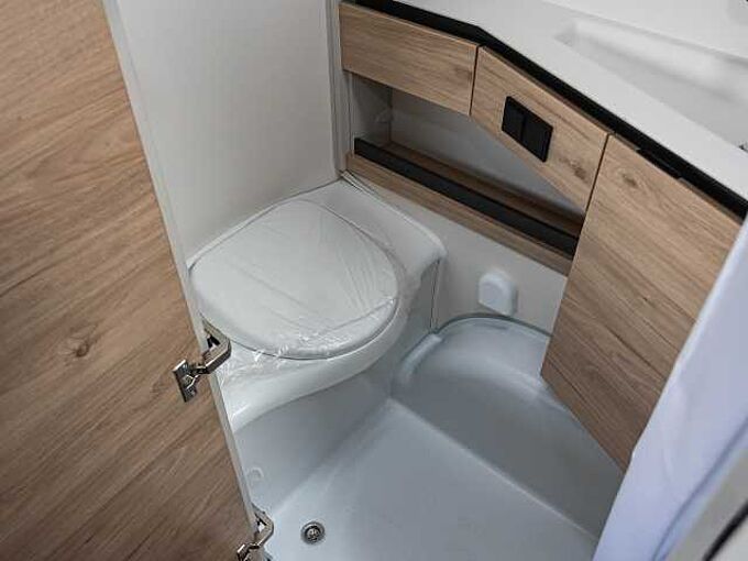 Dethleffs Camper 460 EL