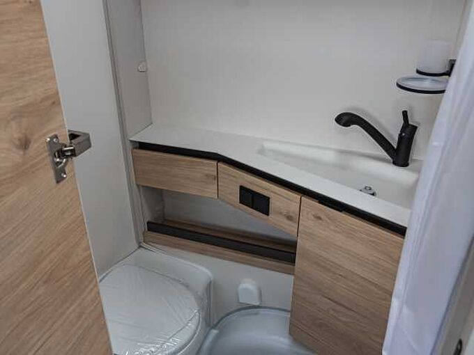 Dethleffs Camper 460 EL