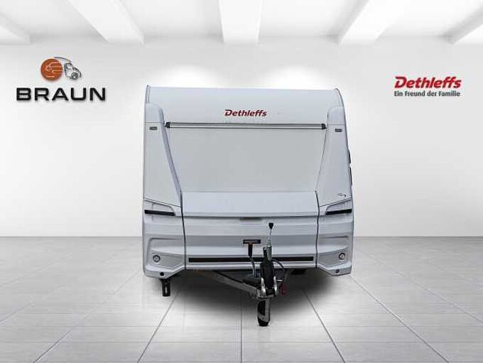 Dethleffs Camper 460 EL