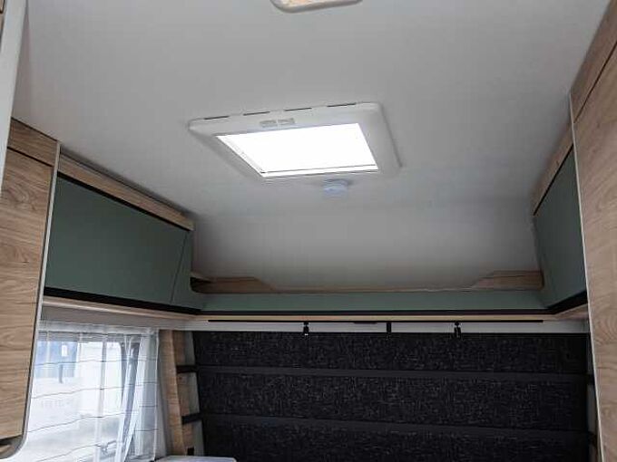 Dethleffs Camper 460 EL