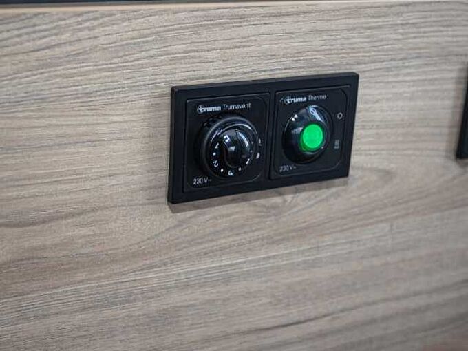 Dethleffs Camper 460 EL