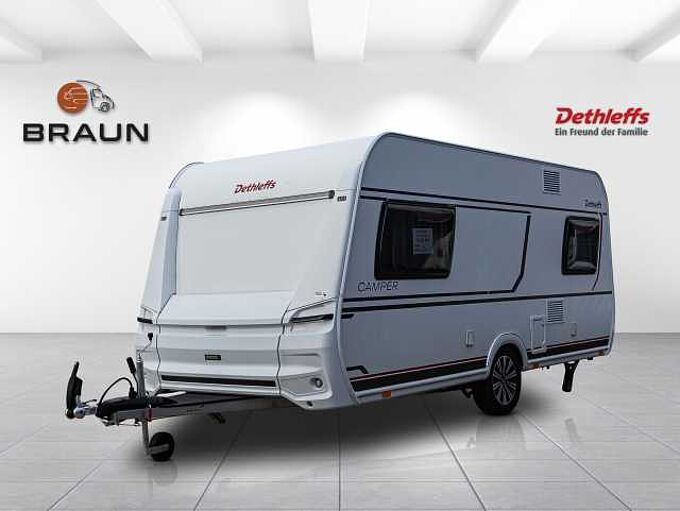 Dethleffs Camper 460 EL