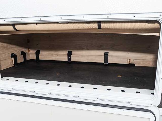 Dethleffs Camper 460 EL