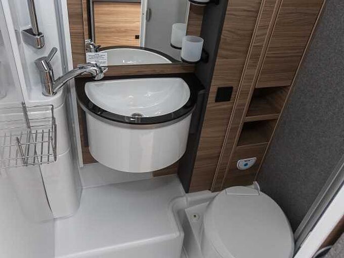 Dethleffs Globebus Performance 4x4 T 46 SOFORT 