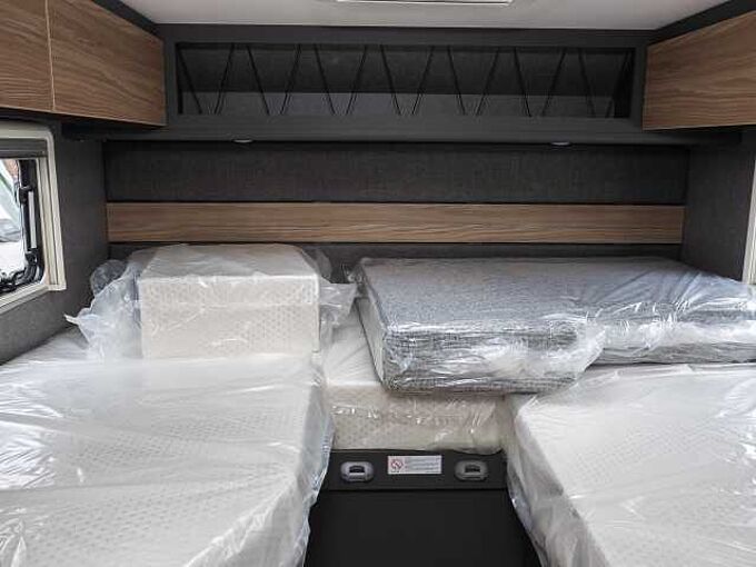 Dethleffs Globebus Performance 4x4 T 46 SOFORT 
