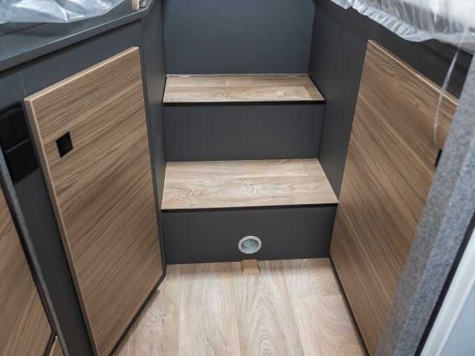 Dethleffs Globebus Performance 4x4 T 46 SOFORT 
