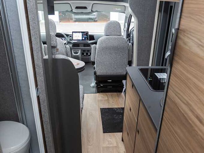 Dethleffs Globebus Performance 4x4 T 46 SOFORT 