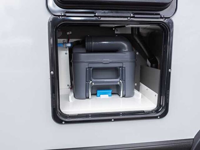 Dethleffs Globebus Performance 4x4 T 46 SOFORT 
