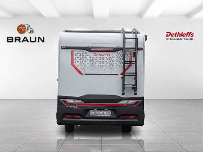 Dethleffs Globebus Performance 4x4 T 46 SOFORT 