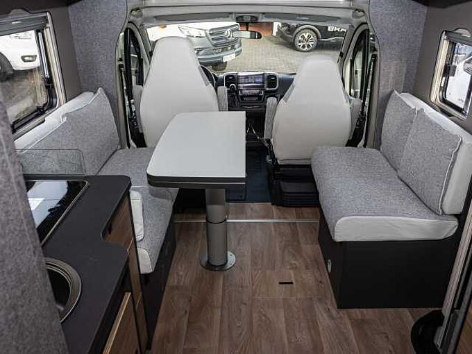 Dethleffs Trend Active T 7057 EBL