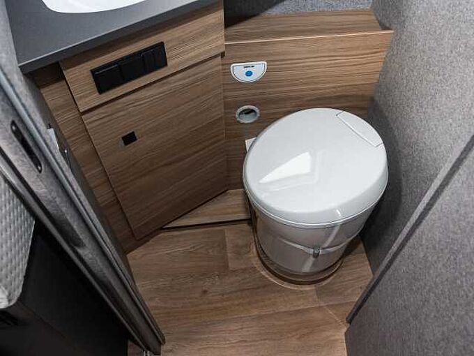 Dethleffs Trend Active T 7057 EBL