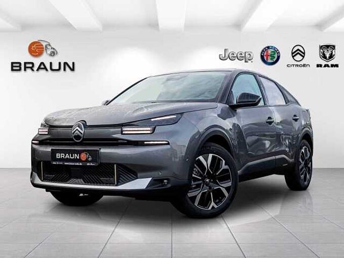 Citroen C4 Benziner 130 Automatik MAX