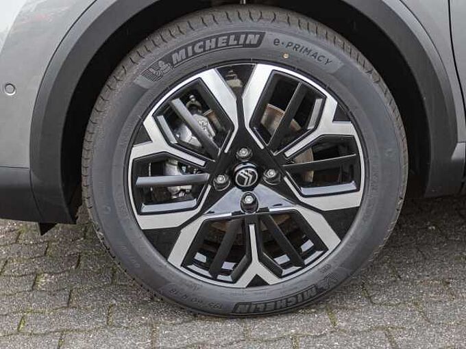 Citroen C4 Benziner 130 Automatik MAX