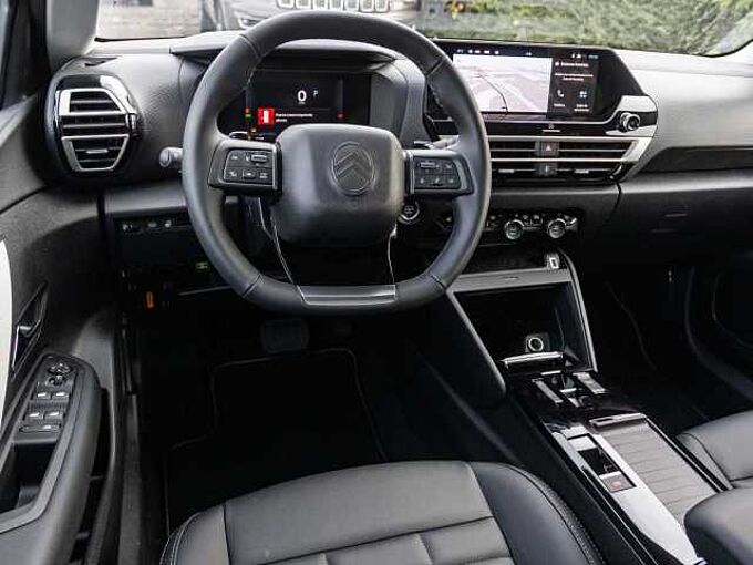 Citroen C4 Benziner 130 Automatik MAX