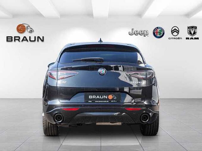 Alfa Romeo Stelvio 2.2 Diesel 16V AT8-Q4 INTENSA