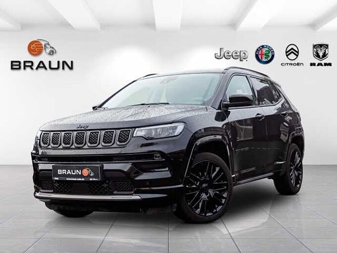 Jeep Compass e-Hybrid S 1.5 T4 48V