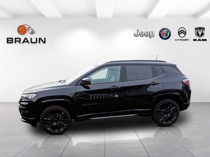 Jeep Compass e-Hybrid S 1.5 T4 48V